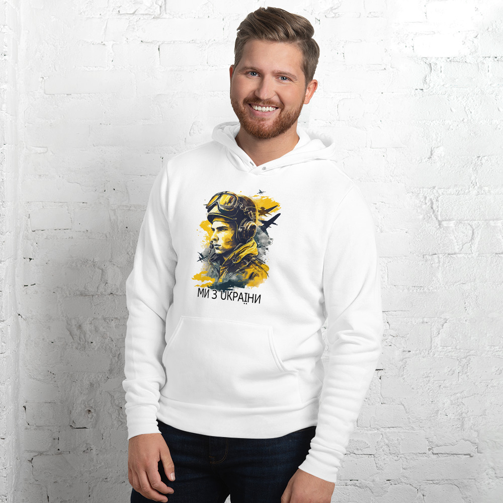 Buy Hoodie UKRAINIAN AVIATION